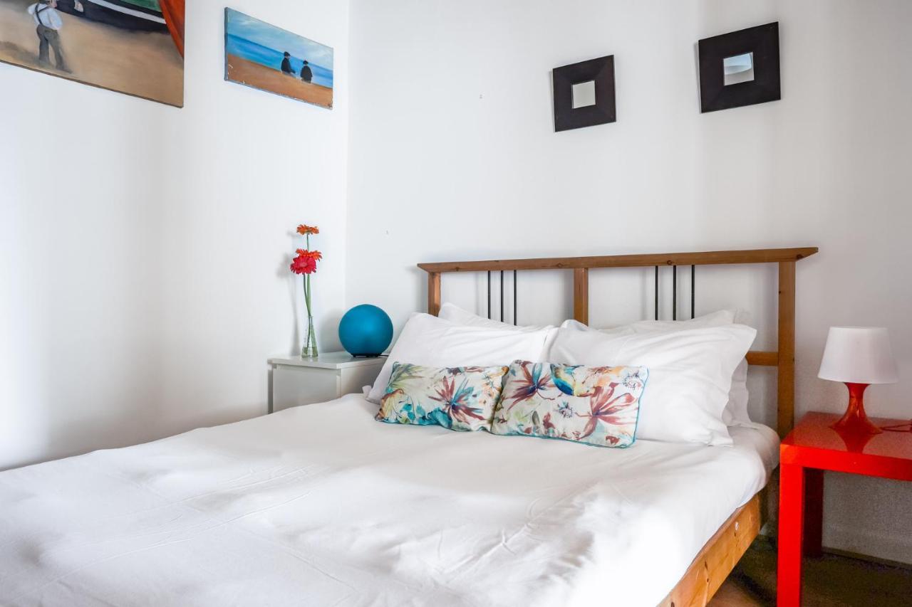 City Center Apt In Lively Bairro Alto! Lisbon Luaran gambar